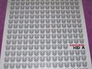 RADIOHEAD - KID A - RARE CAPITOL DOUBLE SIDED 2000 US PROMO POSTER FOR THE ALBUM