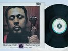 CHARLIE MINGUS BLUES & ROOTS ATLANTIC SAL-5004 Japan Vinyl LP
