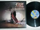 OZZY OSBOURNE BLIZZARD OF OZZ JET 25AP 1992 Japan Vinyl LP