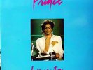 PRINCE LIVE RARITIES RED HOUSE SEX MACHINE YOU'RE BAD LP 1988