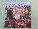 The Beatles - Sgt. Pepper's -Red Vinyl--Australia