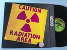 LP ITALIAN PROG 1974 MINT  Area    Caution Radiation Area Label: Cramps Records