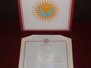KING CRIMSON Larks Tongues In Aspic LP 1973 ISLAND 1st Press + INNER  AWESOME