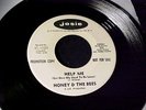 HONEY & THE BEES Help Me 45 Killer NORTHERN SOUL dancer DJ 45 Wigan Casino HEAR