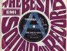 THE LA DE DAS - COME AND FLY WITH ME  1969 OZ A-Label PROG ROCK Single