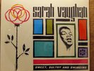 SEALED JAZZ LP: SARAH VAUGHAN SWEET, SULTRY AND SWINGING 1962 Spin-O-Rama ?S-73