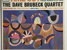 * DAVE BRUBECK Time Out COOL JAZZ CLASSIC Fujita 6-Eye COLUMBIA MONO CL 1397