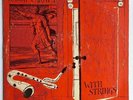 * HARRY CARNEY With Strings 1955 JAZZ LP DG MONO David Stone Martin CLEF MGC 640