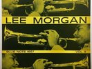 * LEE MORGAN Volume 3 ORIG BOP 47 W.63 NY RVG EAR Benny Golson BLUE NOTE 1557 EX