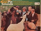 The Beach Boys UK Import Stereo LP - Pet Sounds