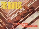 The Beatles Parlophone UK Import NM-  Mono LP - Please Please Me