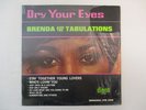 BRENDA AND THE TABULATIONS DRY YOUR EYES 1967 MONO LP DIONN 2000 Philly Soul