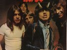 AC/DC(Vinyl LP)Highway To Hell-Atlantic-K50628-UK-1979-VG/VG