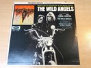 EX-/EX   David Allen & The Arrows/The Wild Angels/1966 Capitol Soundtrack LP