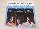 EX/EX-   The Supremes/Nothing But Heartaches/1965 Motown 7