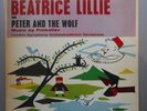 SXL 2218 DECCA WBG ED1 SAINT SAENS BEATRICE LILLIE PROKOFIEV PETER AND THE WOLF