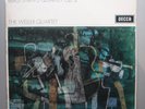 SXL 6196 DECCA WBG WELLER QUARTET BERG SHOSTAKOVICH STRING QUARTET