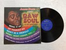 JAMES BROWN RAW SOUL KING LABEL 1016 IN SHRINK EX+
