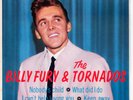 BILLY FURY & THE TORNADOS 1963 UK DECCA EP *NOBODY'S CHILD + 3*
