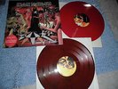 IRON MAIDEN DANCE OF DEATH LTD EDITION LP IN  RED  WAX VERY RARE OOP 100 COPIES