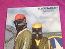 BLACK SABBATH NEVER SAY DIE LP ORIGINAL 1978 UK VERTIGO SPACESHIP 9102 751