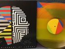 OMD Punishment Of Luxury LP YELLOW Vinyl SIGNED LTD EDITION X/400 OOP New