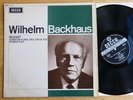 DECCA SXL 6301 UK WBG stereo Mozart piano sonatas Wilhelm Backhaus