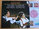Philips 6500 054 stereo Mozart violin sonatas KV 377 & 378 Szeryng Haebler
