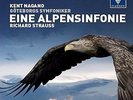Eine Alpensinfonie, Richard Strauss
