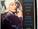 MARIA CALLAS mad scenes - RESCIGNO / French LP COLUMBIA SAXF 179 STEREO