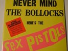 SEX PISTOLS - NEVER MIND THE BOLLOCKS 35th ANN. - 2012 2-LP COLOR NEW & SEALED