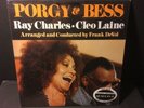 Ray Charles Cleo Laine : Porgy & Bess 2x LP - 200 gram Vinyl Classics