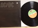 AC/DC - Back In Black LP Atlantic K 50735 You Shook Me All Night Long