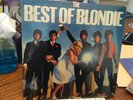 THE BEST OF BLONDIE  LP. DEBBIE HARRY   Chrysalis 1981 SEALED MINT