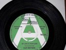 ISLEY BROTHERS WHY WHEN LOVE IS GONE/MY LOVE IS YOUR LOVE TAMLA M  DEMO RE-ISSUE