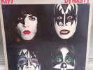 Vintage LP Kiss Dynasty VINYL  ALBUM   FREE SHIPPING