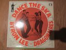 BYRON LEE DRAGONAIRES Dance The Ska LP 33RPM EXC BMN 004 SKA REGGAE Mono