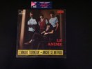 ITALIAN BEAT LE ANIME. L'AMORE TORNERA' 45rpm with sticker Juke Box Italy 1967