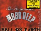 Mobb Deep - Hell On Earth '96 2xLP US ORG  Raekwon Nas
