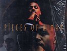 AZ - Pieces Of A Man '98 LP US ORG  Nas RZA
