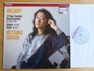 Philips digital 412 616 Mitsuko Uchida Mozart piano sonatas KV 330, 333