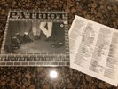 Patriot - Cadence From the Street LP on Knock Out Records  Oi   In Shrink Punk