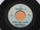 BABY HUEY & THE BABY SITTERS Messin With The Kid/Monkey Man 45 R&B Garage HEAR
