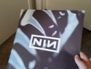 Nine Inch Nails Pretty Hate Machine Vinyl Record.