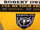 ROBERT OWENS - I'LL BE YOUR FRIEND 1997 2x12