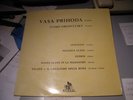 Vasa Prihoda Violin Sonatas Dvorak Hubay Strauss/Cetra LPV 45018 10