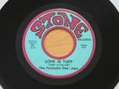 FANTASTIC DEE-JAYS Love Is Tuff/Just A Boy 45 Garage Psych HEAR