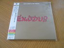 Bob Marley & The Wailers - Exodus - Japan Mini LP CD - UICY-3220 - OBI -