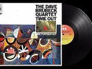 The Dave Brubeck Quartet Time Out/Time Further Out Double Vinyl LP Rare Album