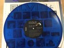 ELVIS PRESLEY    MOODY BLUE   BLUE VINYL ALBUM